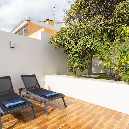 Home2Book Stunning Beachfront House With Sea Views Candelaria Esterno foto
