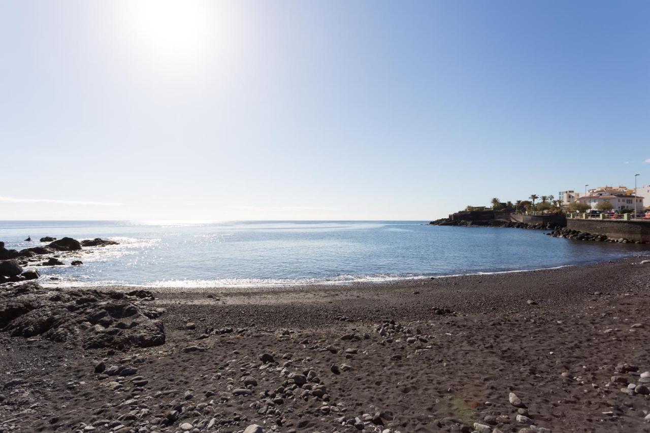 Home2Book Stunning Beachfront House With Sea Views Candelaria Esterno foto