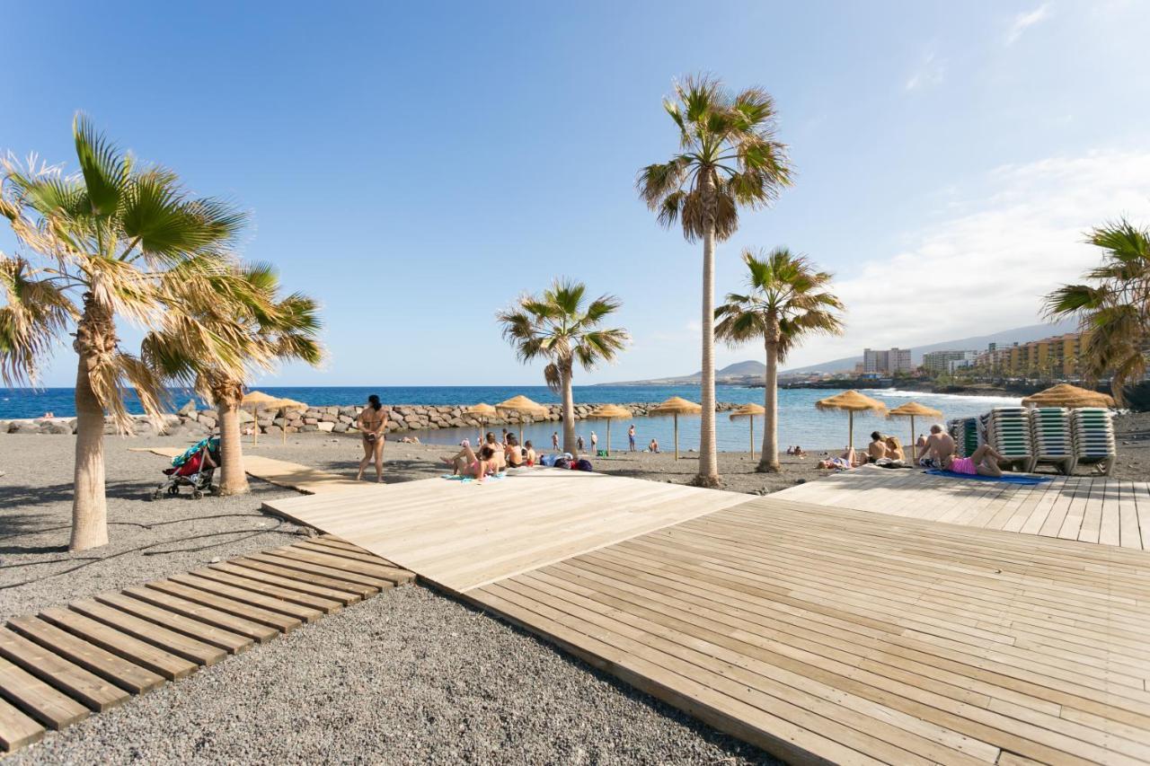 Home2Book Stunning Beachfront House With Sea Views Candelaria Esterno foto